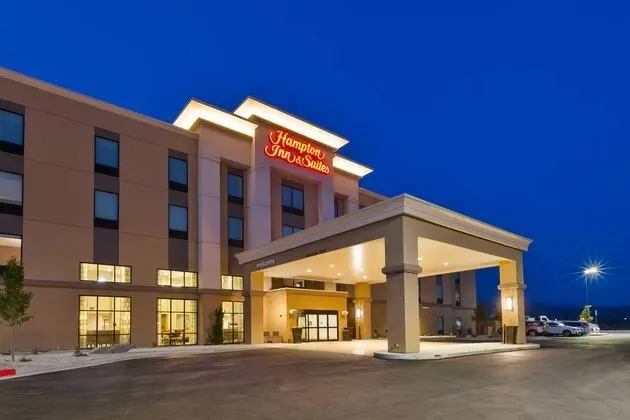Hampton Inn & Suites Wells, NV - Öne Çıkan Resim