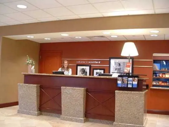 Hampton Inn & Suites Westford-Chelmsford