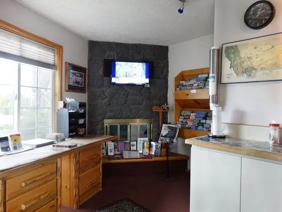 Hampton Inn & Suites Whitefish - Genel