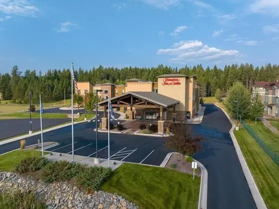 Hampton Inn & Suites Whitefish - Öne Çıkan Resim