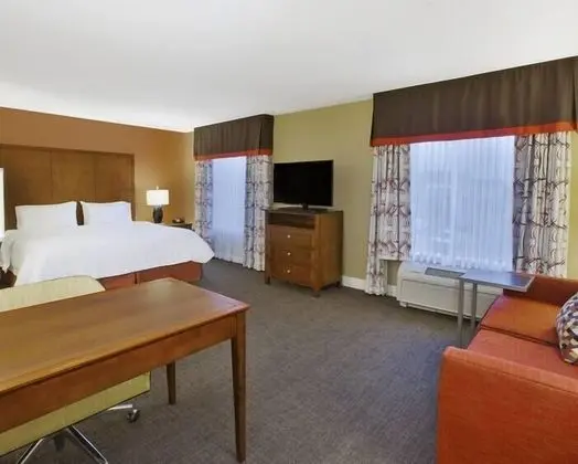 Hampton Inn & Suites Wichita Northeast - Oda