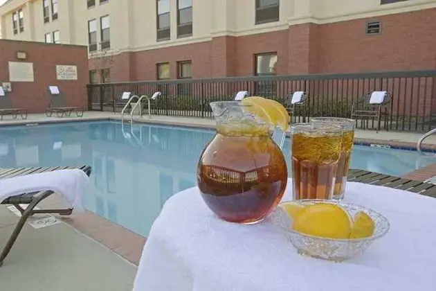Hampton Inn & Suites Wiggins, MS