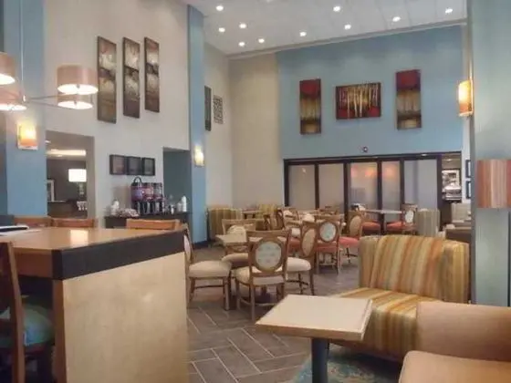 Hampton Inn & Suites Wiggins, MS - Genel