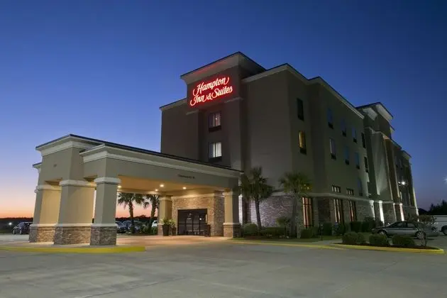 Hampton Inn & Suites Wiggins, MS - Öne Çıkan Resim