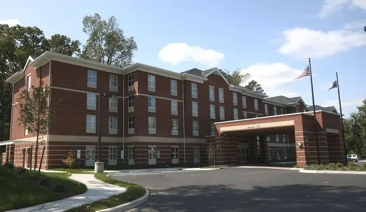 Hampton Inn & Suites Williamsburg Historic District - Dış Mekan