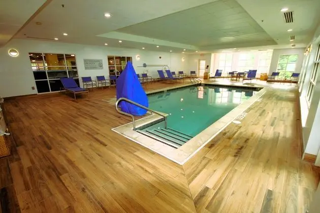 Hampton Inn & Suites Williamsburg Historic District - Havuz