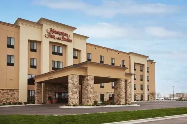 Hampton Inn & Suites Williston, ND