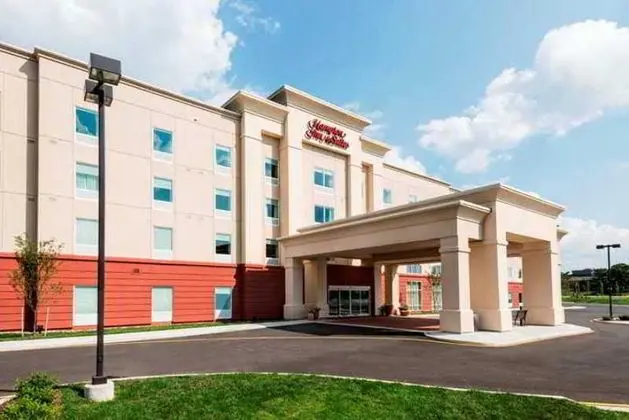 Hampton Inn and Suites Wilmington/Christiana