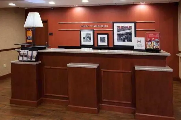 Hampton Inn & Suites Wilmington