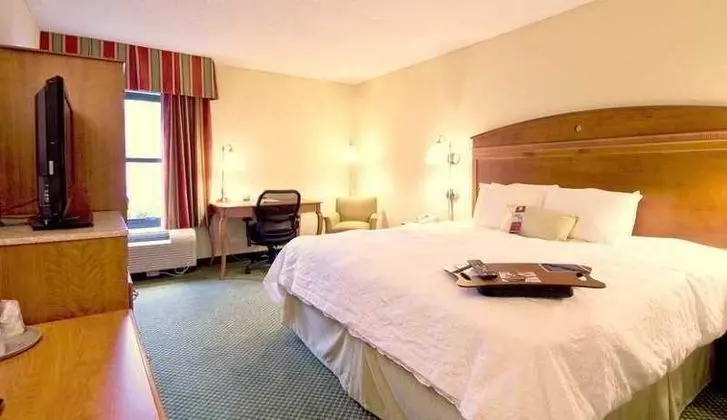 Hampton Inn & Suites Wilmington/Wrightsville Beach - Genel