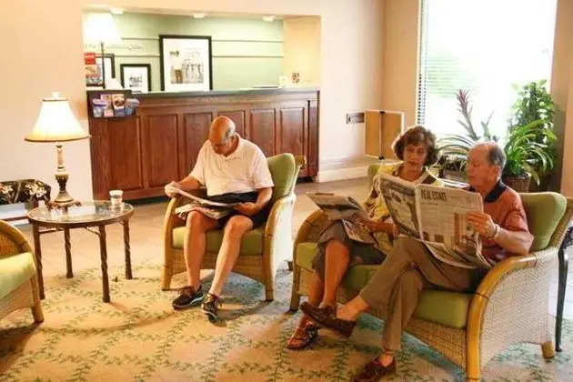Hampton Inn & Suites Wilmington/Wrightsville Beach - Genel
