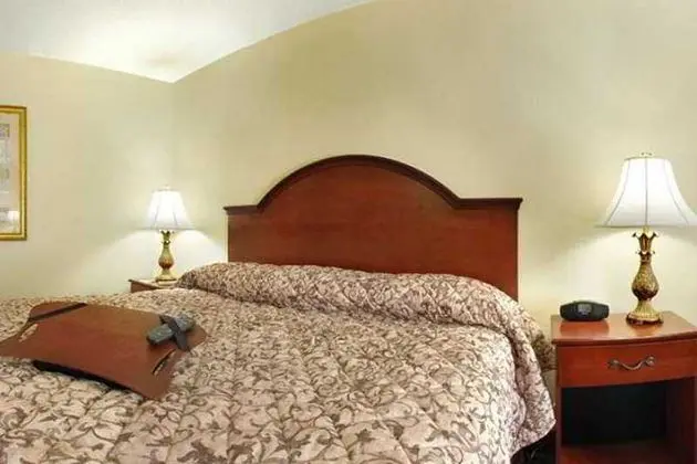 Hampton Inn & Suites Wilson I-95
