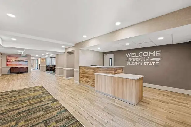 Hampton Inn & Suites Wilson I-95 - Lobi