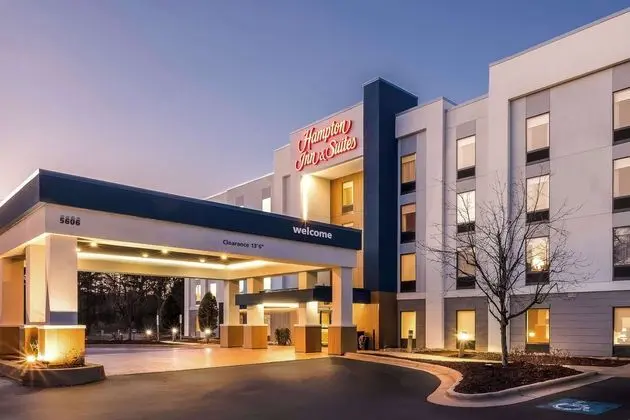 Hampton Inn & Suites Wilson I-95 - Öne Çıkan Resim