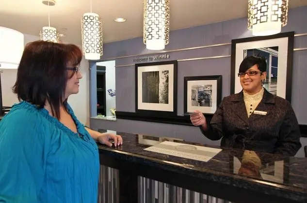 Hampton Inn and Suites Winnie