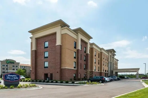 Hampton Inn Suites Wixom Novi Detroit Mi