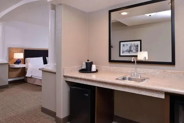 Hampton Inn & Suites Woodland Sacramento Area