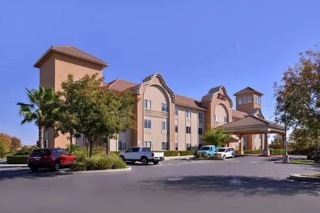 Hampton Inn & Suites Woodland Sacramento Area