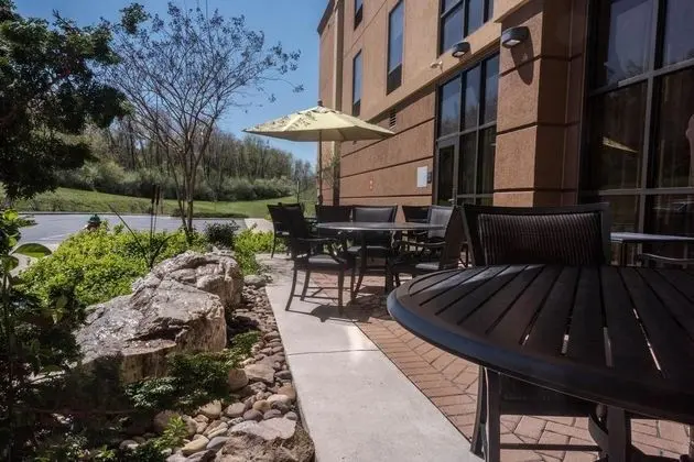 Hampton Inn & Suites Woodstock, VA