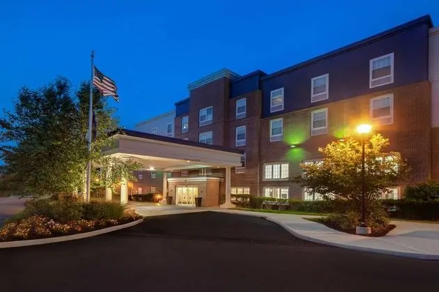 Hampton Inn & Suites Yonkers - Dış Mekan