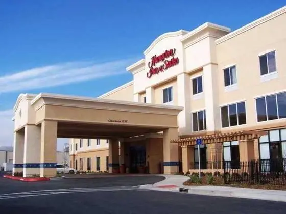 Hampton Inn & Suites Yuba City