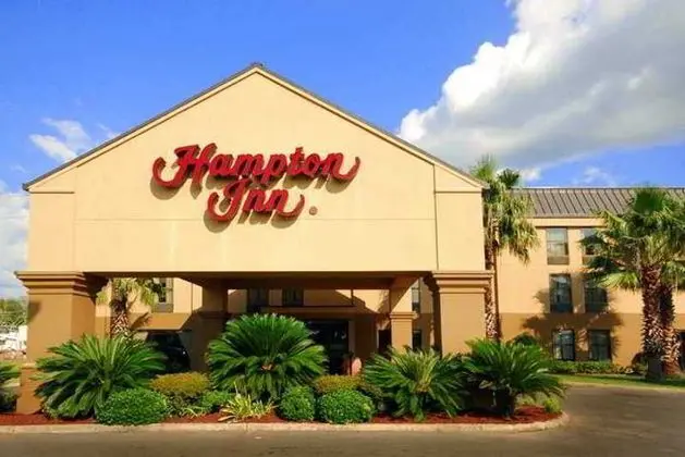 Hampton Inn Sulphur