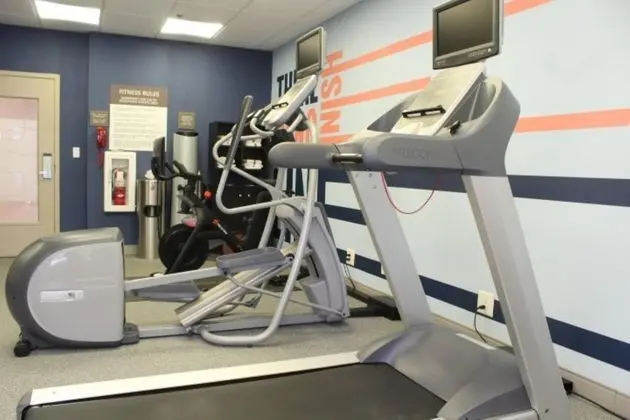 Hampton Inn Summersville - Fitness