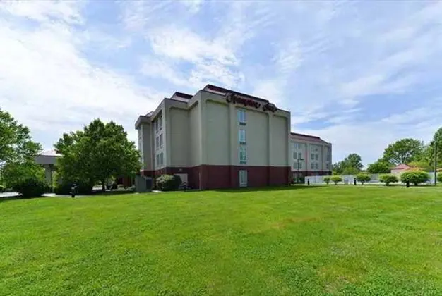 Hampton Inn Swedesboro Philadelphia