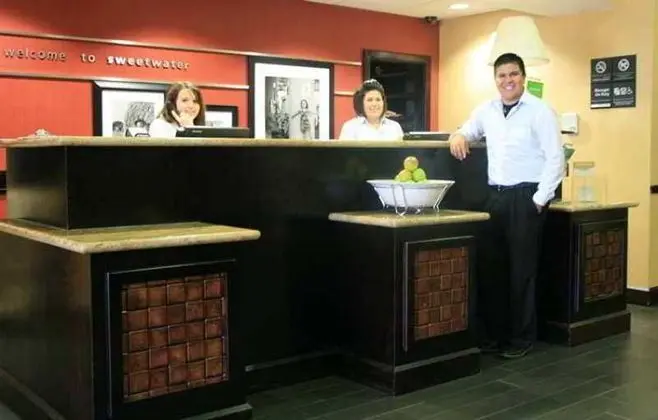 Hampton Inn Sweetwater, TX