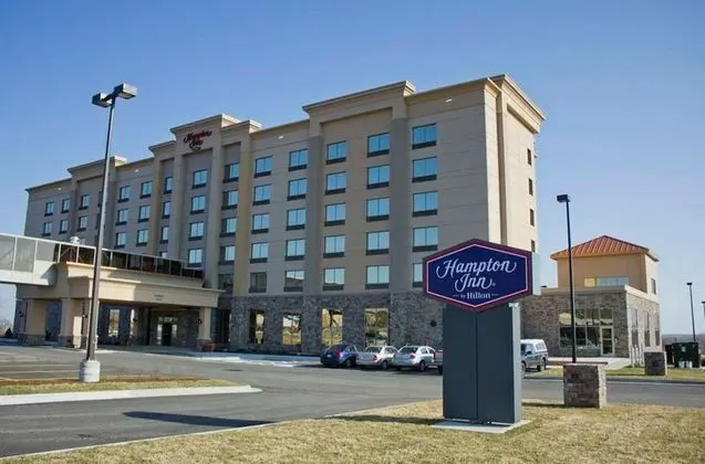 Hampton Inn Sydney, Nova Scotia