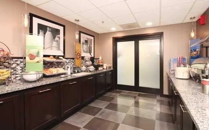 Hampton Inn Tampa-International Airport-Westshore