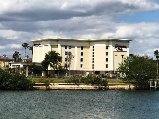 Hampton Inn Tampa/Rocky Point-Airport 