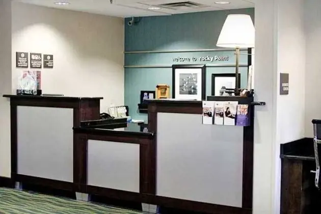 Hampton Inn Tampa/Rocky Point-Airport 