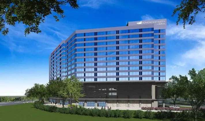 Hampton Inn Teaneck/Glenpointe