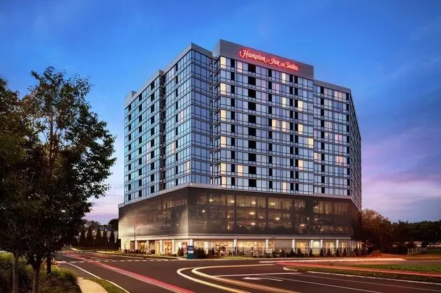 Hampton Inn Teaneck/Glenpointe - Öne Çıkan Resim