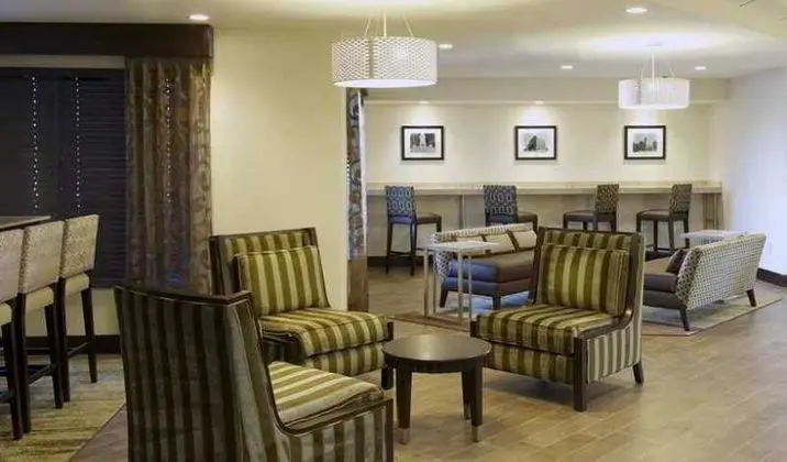 Hampton Inn Terre Haute 