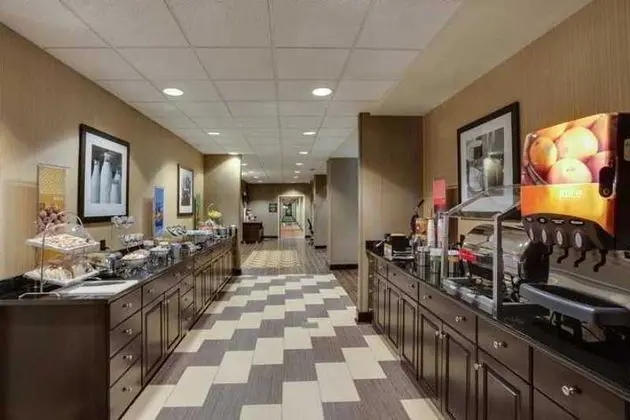 Hampton Inn Thomasville