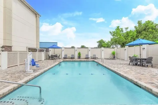 Hampton Inn Thomasville - Dış Mekan