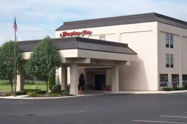 Hampton Inn Tiffin