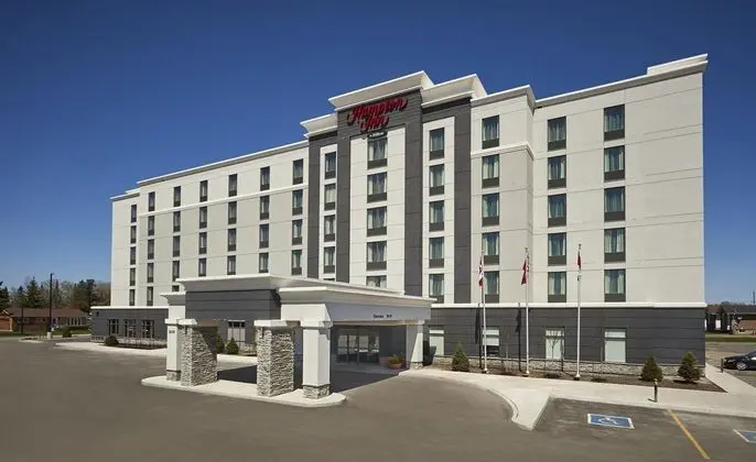 Hampton Inn Timmins
