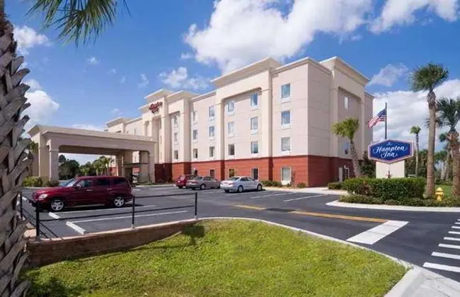 Hampton Inn Titusville/I-95 Kennedy Space Cen