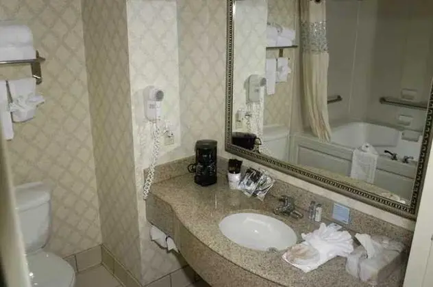 Hampton Inn Titusville/I-95 Kennedy Space Cen - Genel