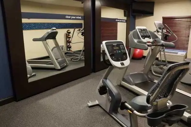 Hampton Inn Titusville/I-95 Kennedy Space Cen - Genel