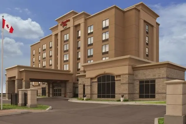 Hampton Inn Toronto Brampton