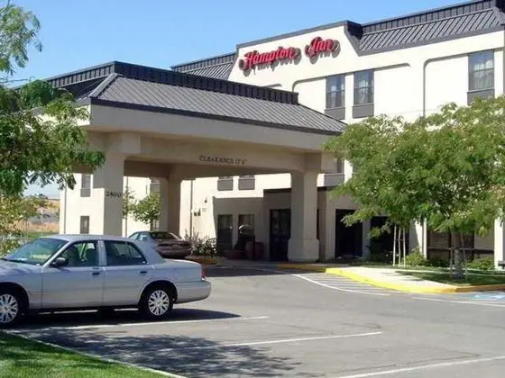 Hampton Inn Tracy