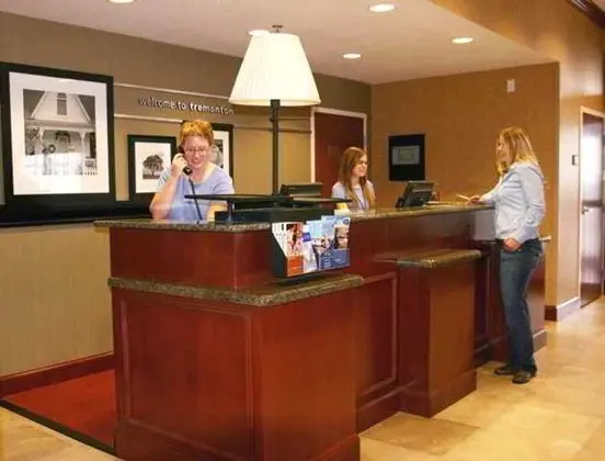 Hampton Inn Tremonton