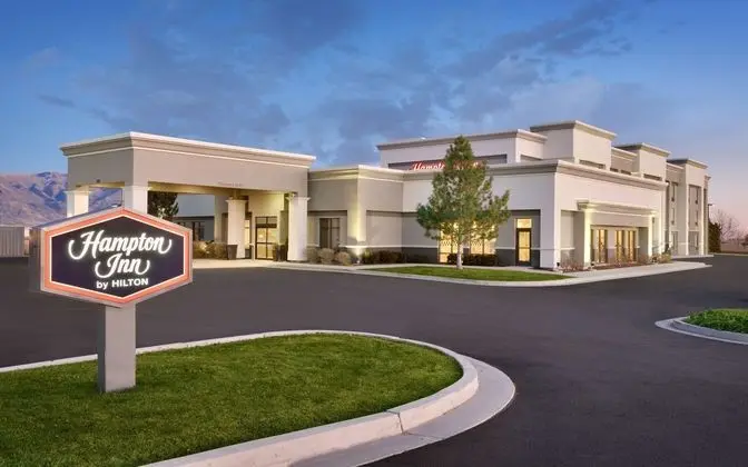Hampton Inn Tremonton - Öne Çıkan Resim