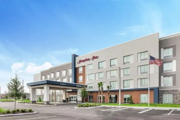 Hampton Inn Trinity, FL