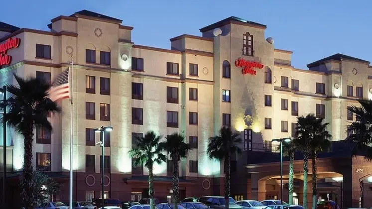 Hampton Inn Tropicana, NV