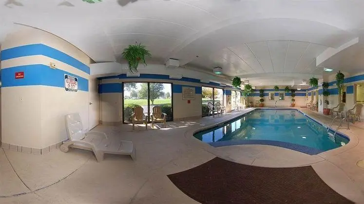 Hampton Inn Troy